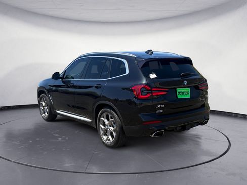 Used 2022 BMW X3 xDrive30i w/ Premium Package 2 AWD/4WD image 4