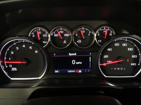 Used 2021 Chevrolet Silverado 2500 W/T w/ WT Safety Package image 11