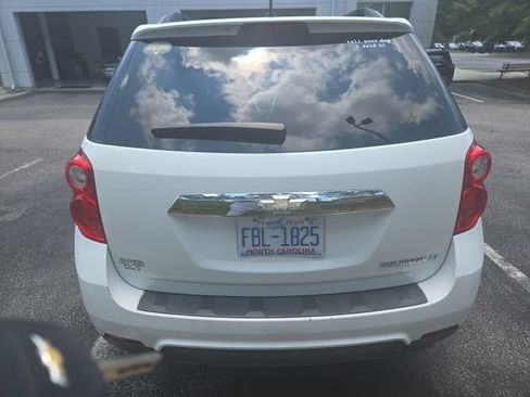 Used 2014 Chevrolet Equinox LT w/ Driver Convenience Package FWD image 4