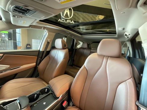 Certified 2025 Acura RDX w/ Technology Package AWD/4WD image 11