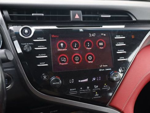 Used 2019 Toyota Camry XSE w/ Driver Assist Package FWD image 16