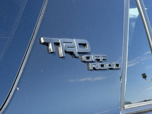 Certified 2023 Toyota 4Runner TRD Off-Road Premium w/ Off Road Premium Plus Package AWD/4WD image 4