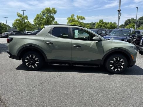 New 2026 Hyundai Santa Cruz SEL FWD image 8