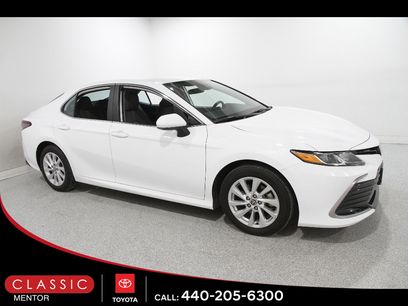 Used 2023 Toyota Camry LE