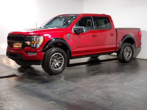 Used 2022 Ford F150 XLT w/ Equipment Group 302A High image 5