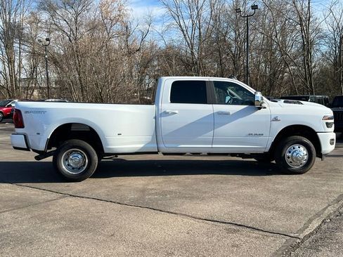 Used 2025 RAM 3500 Laramie w/ Sport Appearance Package image 65