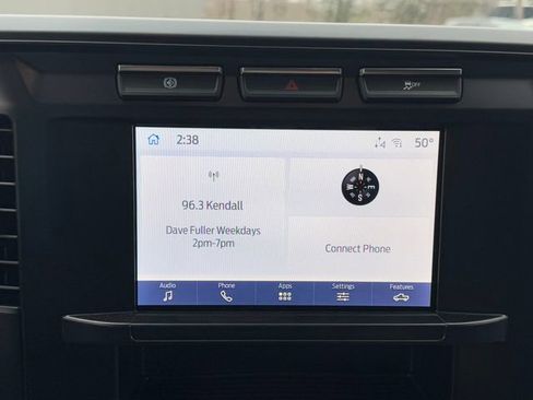 New 2024 Ford F550 4x4 SuperCab Super Duty image 18