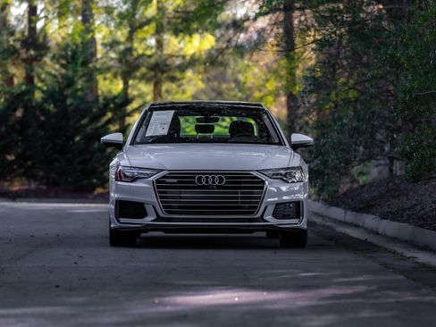 Used 2019 Audi A6 3.0T Premium Plus w/ Premium Plus Package image 35