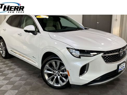 Used 2023 Buick Envision Avenir AWD/4WD image 1