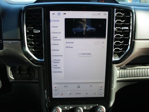New 2025 Ford Ranger XLT AWD/4WD image 33