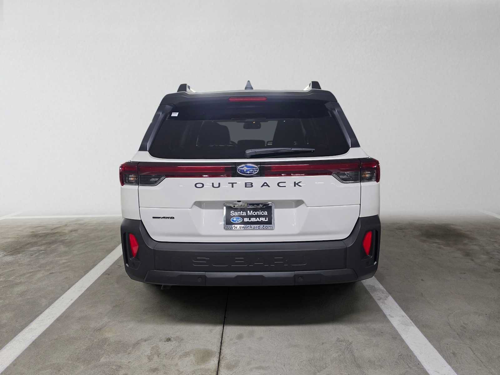 New 2026 Subaru Outback Limited AWD/4WD image 4