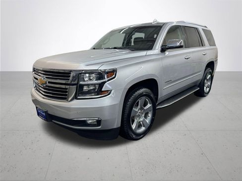 Used 2018 Chevrolet Tahoe Premier image 2