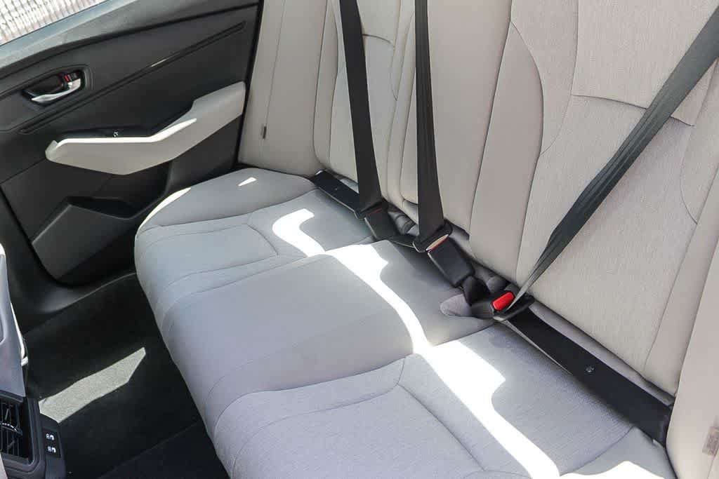 New 2026 Honda Accord LX image 21