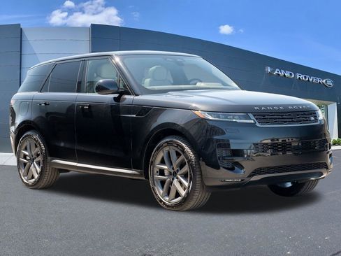 New 2026 Land Rover Range Rover Sport SE AWD/4WD image 3