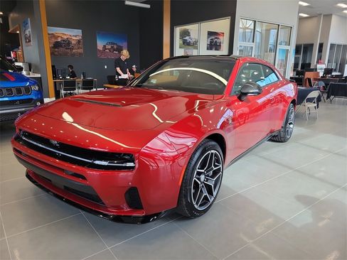 New 2026 Dodge Charger R/T Scat Pack image 7