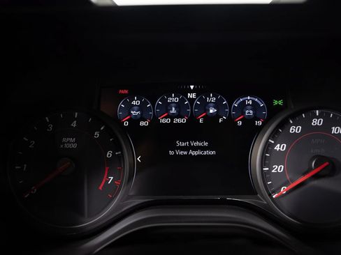 Used 2024 Chevrolet Camaro SS RWD image 16