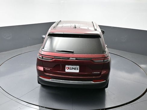 New 2025 Jeep Grand Cherokee Laredo X w/ Luxury Tech Group I image 47