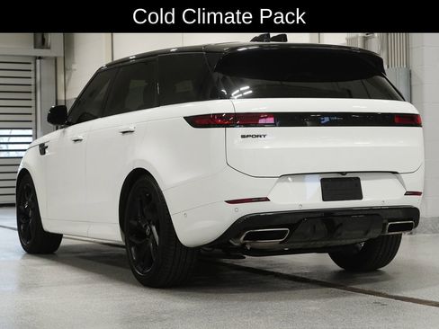 Used 2024 Land Rover Range Rover Sport Dynamic SE image 5