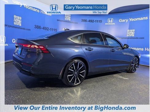 Certified 2024 Honda Accord Touring image 4