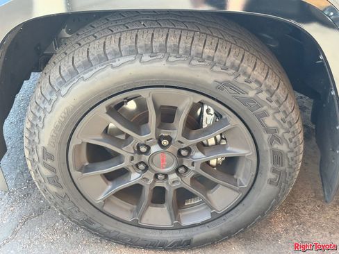 Used 2026 Toyota Sequoia 1794 Edition w/ TRD Off-Road Package image 8