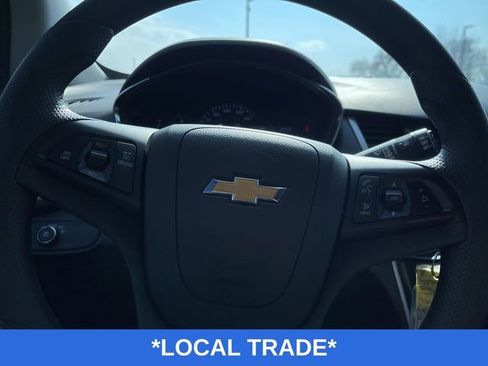 Used 2020 Chevrolet Trax LS w/ Tint and Cruise Package image 12