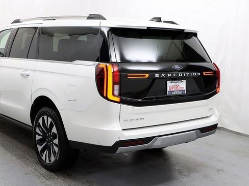 New 2025 Ford Expedition Max Platinum w/ Driver's Package image 7