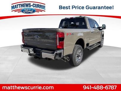 New 2026 Ford F250 Lariat