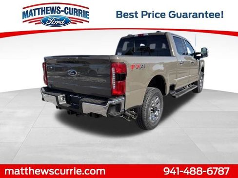 New 2026 Ford F250 Lariat AWD/4WD image 4