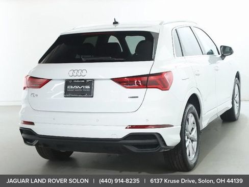 Used 2025 Audi Q3 2.0T Premium AWD/4WD image 9