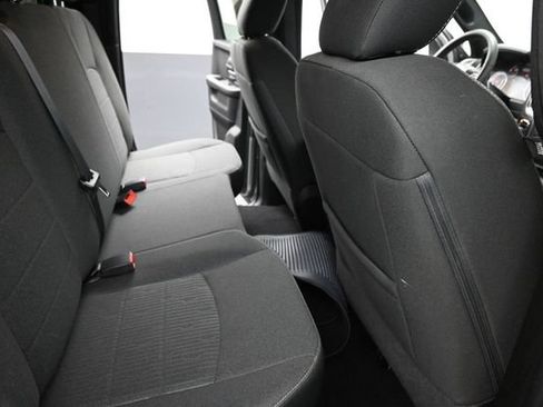 Used 2021 RAM 1500 Warlock w/ Electronics Group AWD/4WD image 17