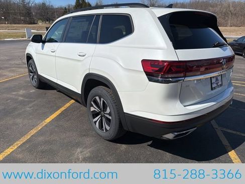 New 2026 Volkswagen Atlas SE AWD/4WD image 5