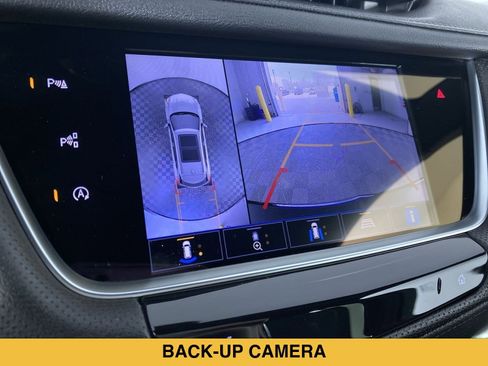 Certified 2023 Cadillac XT5 Premium Luxury w/ Technology Package FWD image 6