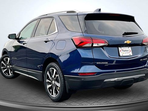 Used 2022 Chevrolet Equinox Premier AWD/4WD image 14
