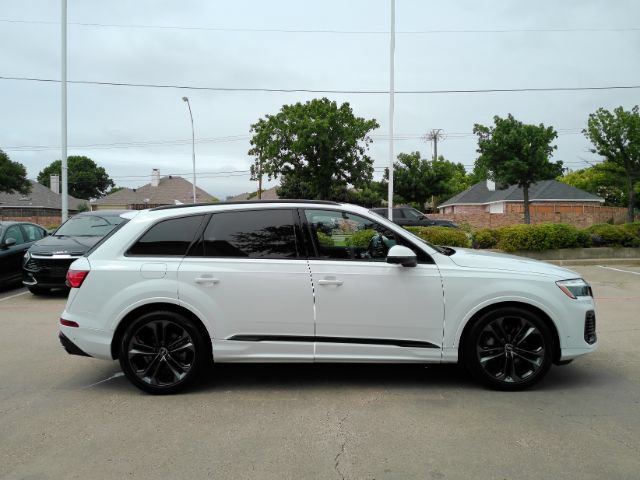 Used 2025 Audi Q7 3.0T Prestige w/ Prestige Package AWD/4WD image 5
