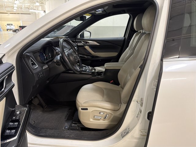 Used 2022 MAZDA CX-9 Grand Touring AWD/4WD image 6