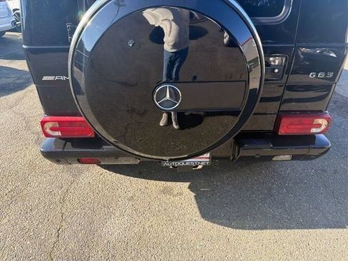 Used 2016 Mercedes-Benz G 63 AMG 4MATIC image 18