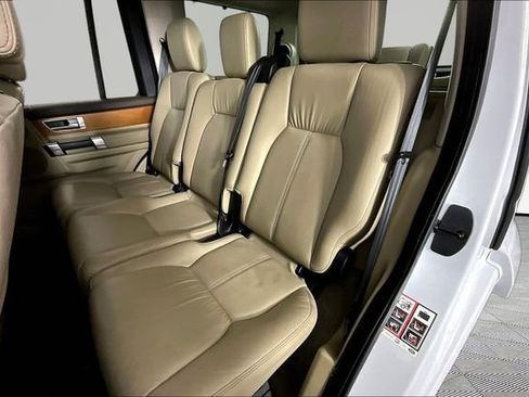 Used 2016 Land Rover LR4 HSE LUX image 20