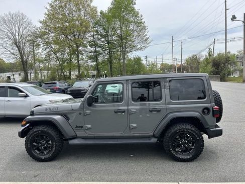 Used 2023 Jeep Wrangler Unlimited Sport AWD/4WD image 5