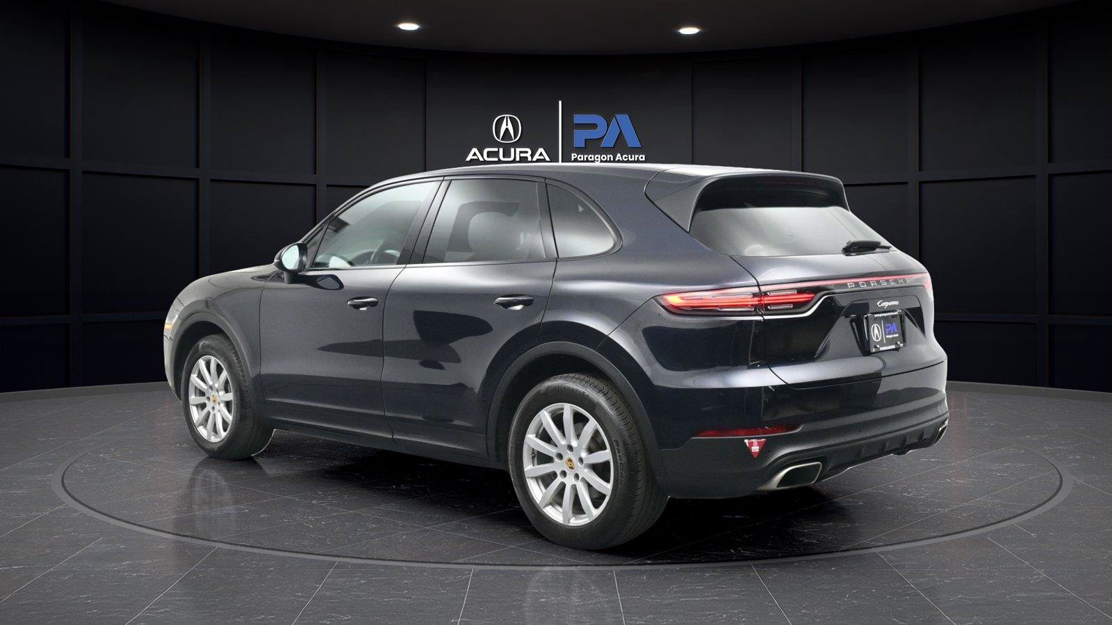 Used 2021 Porsche Cayenne AWD/4WD image 25