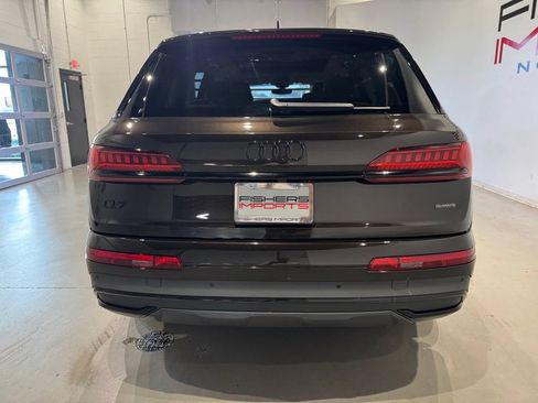 Used 2023 Audi Q7 2.0T Premium Plus w/ Premium Plus Package AWD/4WD image 6
