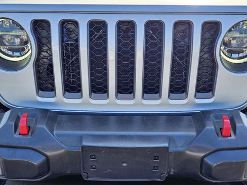 Used 2022 Jeep Gladiator Rubicon w/ LED Lighting Group AWD/4WD image 3