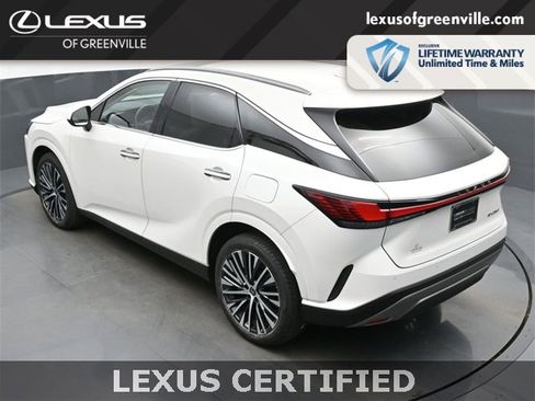 Certified 2023 Lexus RX 350 Premium Plus w/ Cold Area Package image 46