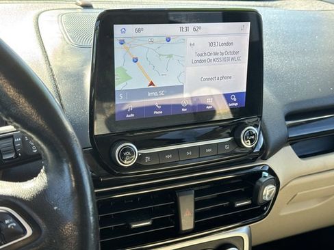 Used 2020 Ford EcoSport Titanium image 28