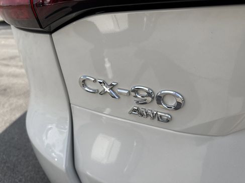 New 2025 MAZDA CX-90 3.3 Turbo w/ Select Package image 9