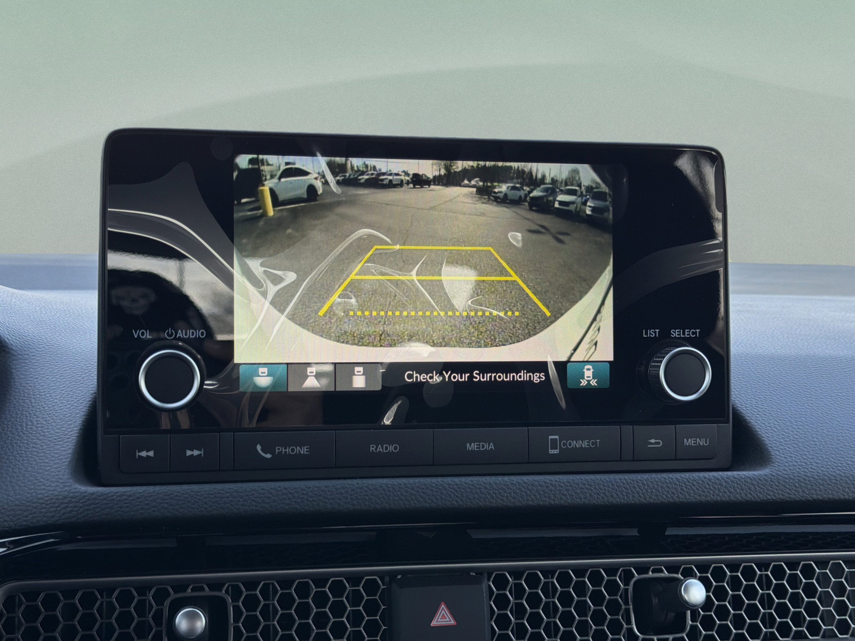 Certified 2026 Honda Civic Sport image 11