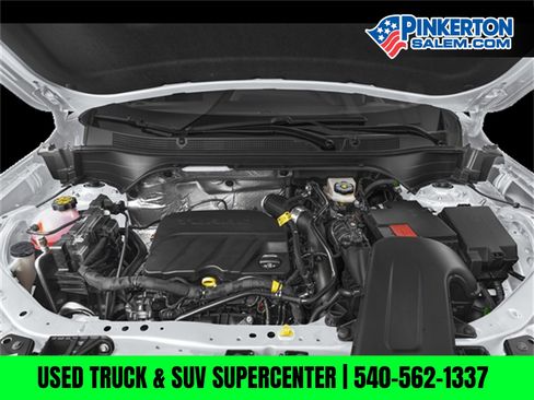 New 2025 Chevrolet Trax LT w/ Driver Confidence Package image 32