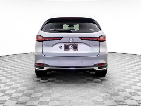 Used 2024 MAZDA CX-90 3.3 Turbo w/ Premium Package image 4