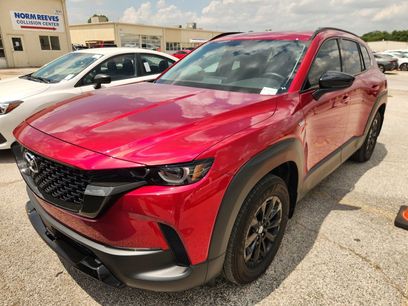 Used 2025 MAZDA CX-50 AWD 2.5 Hybrid w/ Weather Package