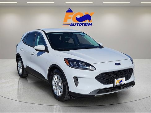 Used 2021 Ford Escape SE image 7