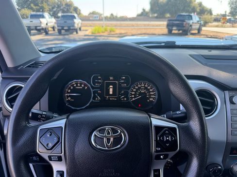 Used 2021 Toyota Tundra SR5 w/ TRD Sport Package AWD/4WD image 19